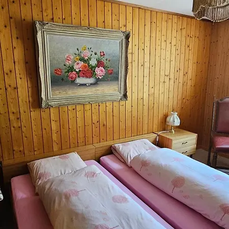 The At Alps Hotel Saxeten