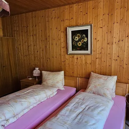 The At Alps * Saxeten