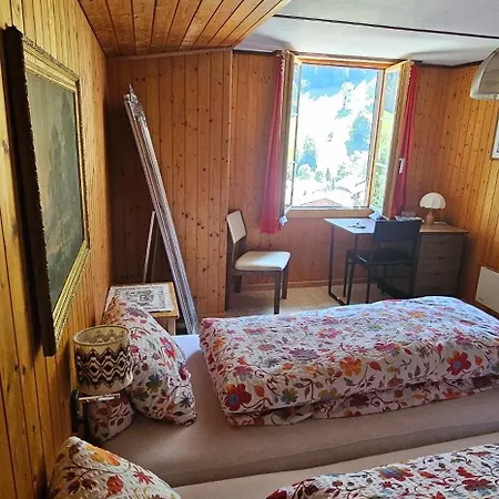 The At Alps Hotel
