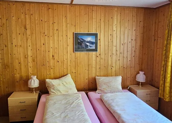 The At Alps Hotel