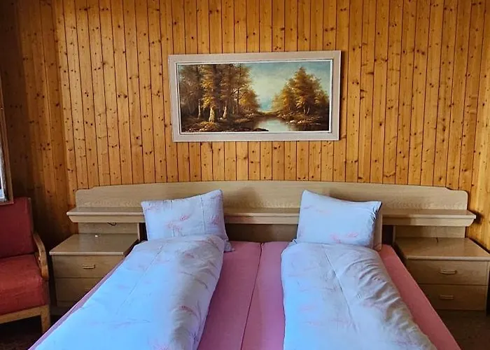 Hotel The At Alps