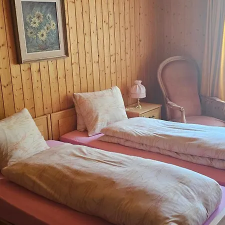 The At Alps Hotel *