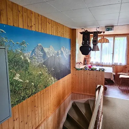 The At Alps * Saxeten