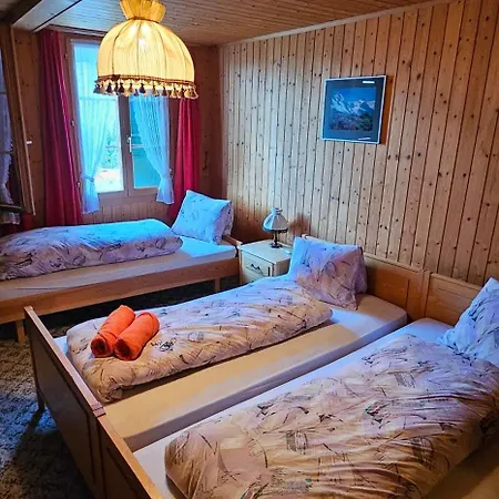 The At Alps Hotel *