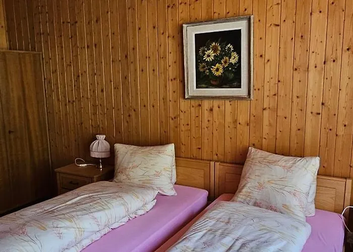 The At Alps * Saxeten