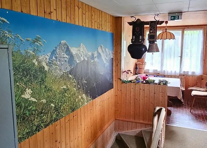 The At Alps * Saxeten