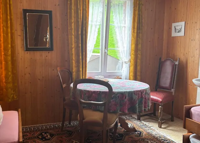 The At Alps * Saxeten