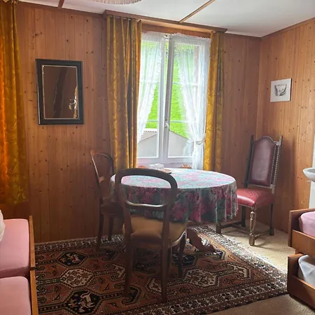 The At Alps * Saxeten